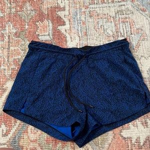 Lululemon athletic shorts